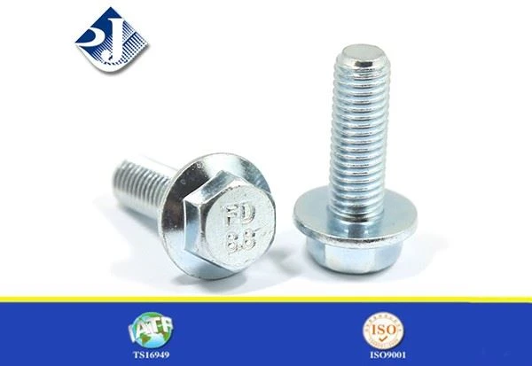 Flange Bolts