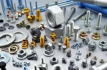 Bolt hardness testing method