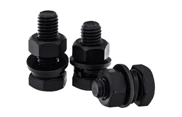 Norme de boulon de structure en acier