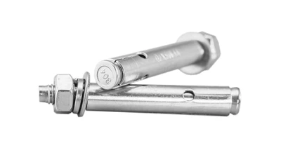 Comment dévisser le boulon à expansion en inox s'il rouille ?