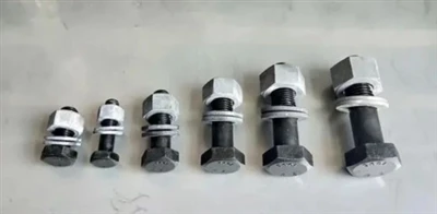 Que signifie la paire de boulons de connexion