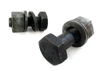 Méthodes de connexion par boulons pour les structures en acier